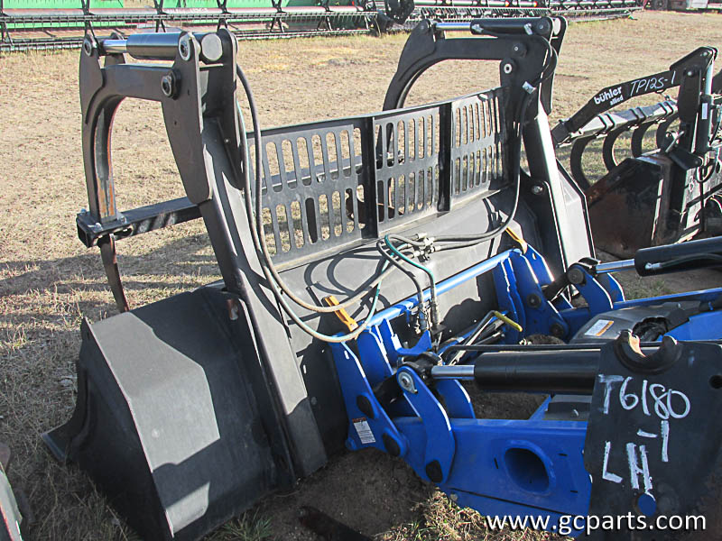 855TL NH LOADER ONLY